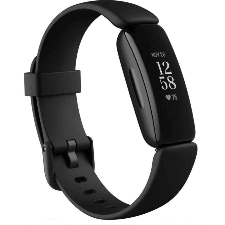 Fitbit Activity tracker inspire hr 2 (hartslag aan de pols) zwart online kopen