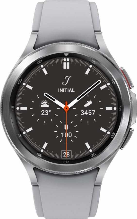Samsung smartwatch Galaxy Watch4 Classic 46mm(Zilver ) online kopen