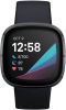 Fitbit Sense smartwatch FB512BKBK online kopen