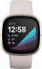 Fitbit Sense smartwatch (wit/goud) online kopen