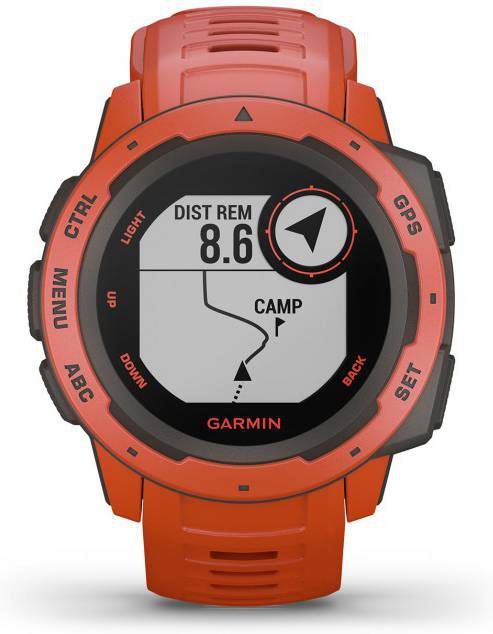 Garmin Instinct GPS smartwatch 010-02064-02 online kopen