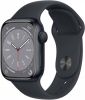 Apple Watch Series 8 Gps 41mm Midnight Alu Midn. Sport Band online kopen