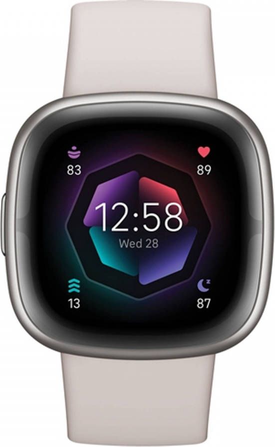 FitBit Smartwatch Sense 2(Wit ) online kopen