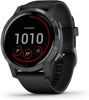 Garmin Vivoactive 4 GPS horloge Health Smartwatch Zwart/Donkergrijs online kopen