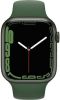 Apple Watch Series 7 groen aluminium groene sportband 45mm online kopen