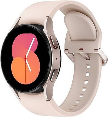 Samsung Galaxy Watch5 40mm BT Pink Gold Smartwatch online kopen
