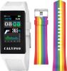 CALYPSO WATCHES Smartwatch K8501/1(set, 2 delig, Met veelkleurige verwisselbare band ) online kopen