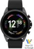 Fossil Gen 6 Display Smartwatch FTW4061 zwart online kopen