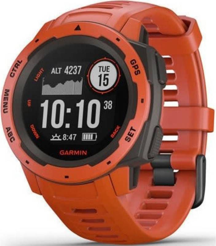 Garmin Instinct GPS smartwatch 010-02064-02 online kopen