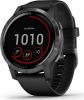 Garmin Vivoactive 4 GPS horloge Health Smartwatch Zwart/Donkergrijs online kopen