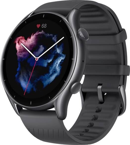 Amazfit smartwatch GTR 3(Zwart ) online kopen
