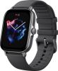 Amazfit GTS 3 Smartwatch Zwart/Grijs online kopen