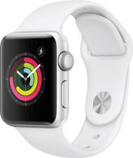 Apple Watch Series 3 gps, aluminium kast met sportbandje 38 mm inclusief oplaadstation(magnetische oplaadkabel ) online kopen