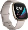 Fitbit Sense smartwatch (wit/goud) online kopen