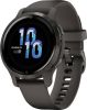 Garmin Venu 2S slate rvs bezel smartwatch 010 02429 10 online kopen