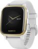 Garmin smartwatch Venu Sq(Zwart/Goud)Band(Wit ) online kopen