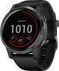 Garmin Vivoactive 4 GPS horloge Health Smartwatch Zwart/Donkergrijs online kopen