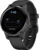 Garmin Vivoactive 4S PVD Sporthorloge 010-02172-12 Zwart/Donkergrijs online kopen