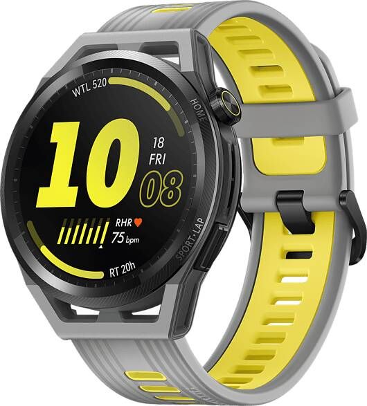 Huawei smartwatch Watch GT Runner(Grijs ) online kopen
