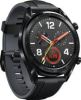 Huawei Watch GT 55023255 siliconen band grafietzwart online kopen