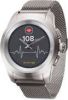 Mykronoz smartwatch ZeTime Elite (Titanium) online kopen