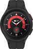 Samsung Galaxy Watch5 Pro 45mm BT Black Smartwatch Zwart online kopen