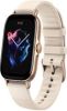 Amazfit GTS 3 Smartwatch Beige/Goud online kopen