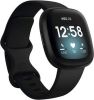 Fitbit Versa 3 Smartwatch met GPS Zwart online kopen