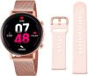 Lotus Smartwatch 50042/1(set, 2 delig, Met verwisselbare armband van roze silicone ) online kopen