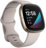 Fitbit Sense smartwatch (wit/goud) online kopen