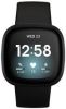 FitBit Versa 3 Smartwatch Levensduur Batterij + 6 Dagen Zwart online kopen