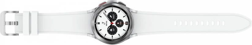 Samsung Galaxy Watch4 Classic 42mm smartwatch (zilver/wit) online kopen