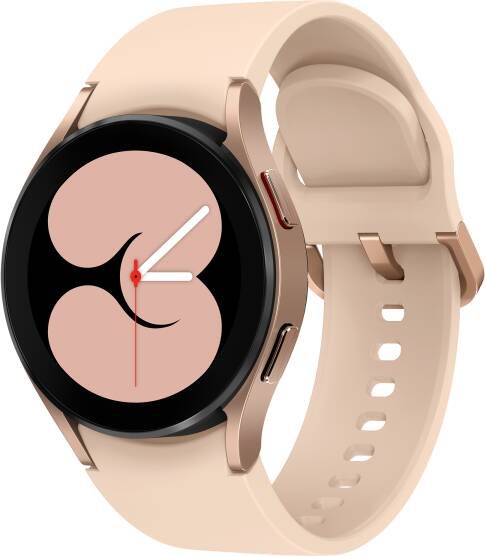 Samsung smartwatch Galaxy Watch4 40mm(Roségoud ) online kopen