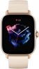 Amazfit GTS 3 Smartwatch Beige/Goud online kopen