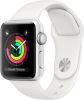 Apple Watch Series 3 gps, aluminium kast met sportbandje 38 mm inclusief oplaadstation(magnetische oplaadkabel ) online kopen
