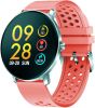 Denver SW 171 Bluetooth Sportwatch met Hartslagmeter Roze online kopen