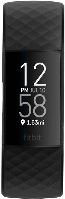 Fitbit Charge 4 activiteitstracker (zwart) online kopen