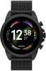 Fossil Gen 6 Display Smartwatch FTW4066 zwart online kopen