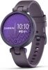 Garmin smartwatch Lily Sport Midnight Orchid(Donkerpaars ) online kopen