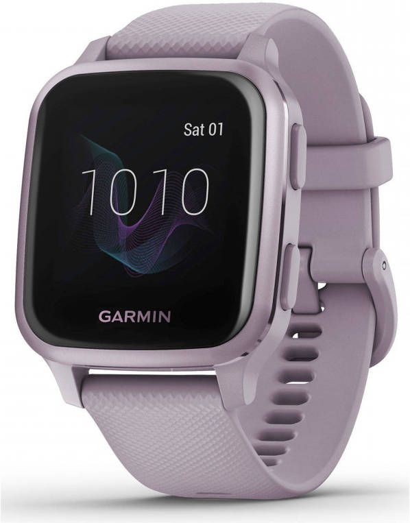 Garmin smartwatch Venu Sq(Lichtpaars ) online kopen