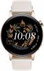 Huawei Watch Gt 3 Classic 42mm Licht Goud/wit online kopen