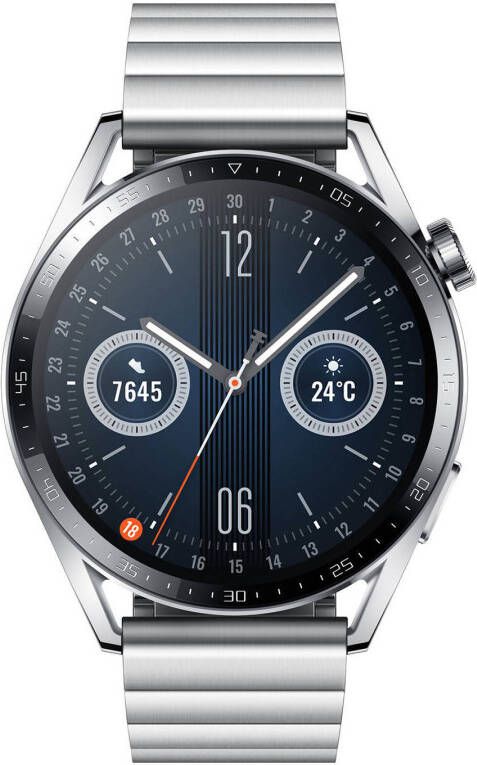 Huawei Watch Gt 3 Elite 46mm Roestvrij Staal online kopen