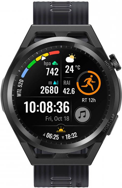 Huawei smartwatch Watch GT Runner(Zwart ) online kopen