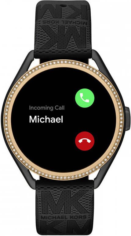Michael Kors MKGO Gen 5E Dames Display Smartwatch MKT5118 online kopen
