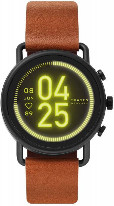 Skagen Falster 3 Gen 5 Heren Display Smartwatch SKT5201 online kopen