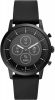 Fossil Horloges Collider Hybrid Smartwatch Hr FTW7010 Zwart online kopen