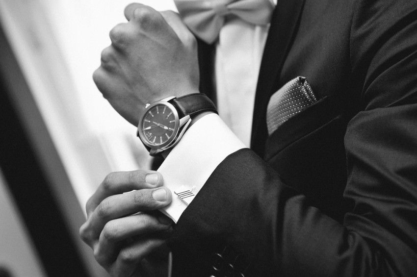 De tijdloze elegantie van horloges